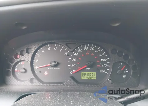 2002 Mazda Tribute Es V6/Lx V6 из США, поврежденный, VIN 4F2YU08152KM50710